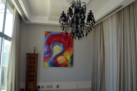 Apartamento à venda com 830m², 4 quartos e 5 vagasÁrea Gourmet