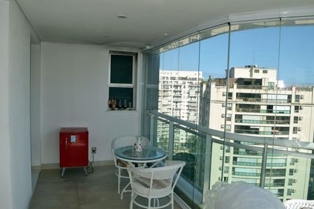 Apartamento à venda com 830m², 4 quartos e 5 vagasQuarto 3