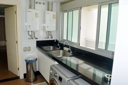 Apartamento à venda com 830m², 4 quartos e 5 vagasÁrea de Serviço