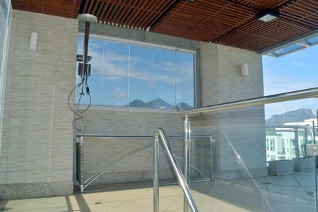 Apartamento à venda com 830m², 4 quartos e 5 vagasÁrea Gourmet