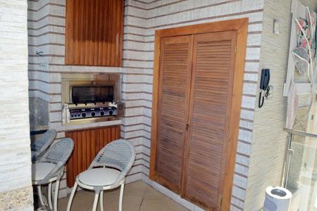 Apartamento à venda com 830m², 4 quartos e 5 vagasÁrea Gourmet