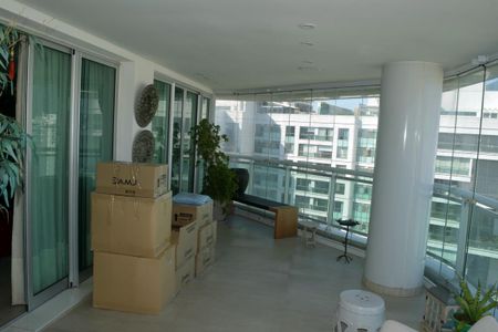 Apartamento à venda com 830m², 4 quartos e 5 vagasVaranda Sala