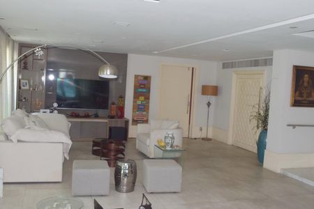 Apartamento à venda com 830m², 4 quartos e 5 vagasSala