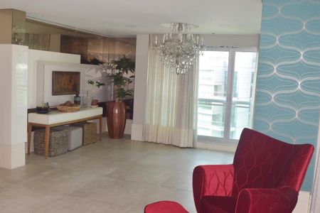Apartamento à venda com 830m², 4 quartos e 5 vagasSala