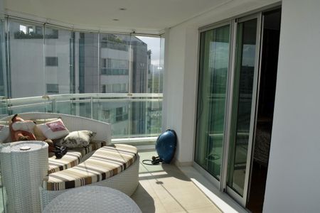 Apartamento à venda com 830m², 4 quartos e 5 vagasQuarto 3