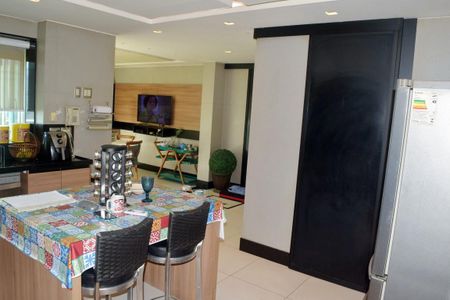 Apartamento à venda com 830m², 4 quartos e 5 vagasCozinha