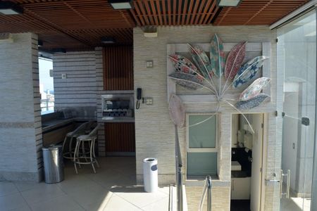 Apartamento à venda com 830m², 4 quartos e 5 vagasÁrea Gourmet