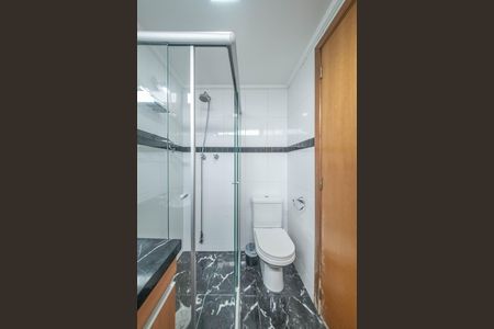 Apartamento para alugar com 76m², 3 quartos e 2 vagas Apartamento para alugar com 76m², 3 quartos e 2 vagasBanheiro da Suíte
