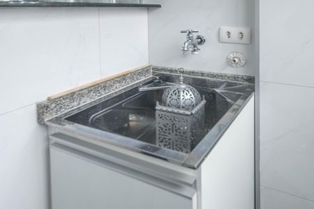 Apartamento para alugar com 76m², 3 quartos e 2 vagas Apartamento para alugar com 76m², 3 quartos e 2 vagasLavanderia