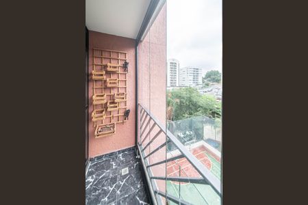 Apartamento para alugar com 76m², 3 quartos e 2 vagas Apartamento para alugar com 76m², 3 quartos e 2 vagasVaranda