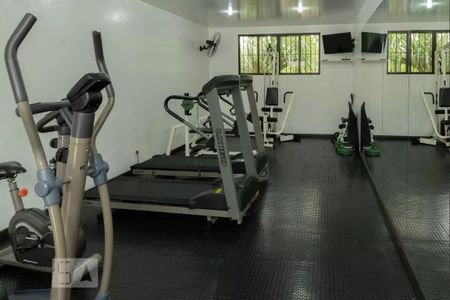 Apartamento para alugar com 76m², 3 quartos e 2 vagas Apartamento para alugar com 76m², 3 quartos e 2 vagasAcademia