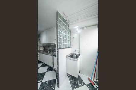Apartamento para alugar com 76m², 3 quartos e 2 vagas Apartamento para alugar com 76m², 3 quartos e 2 vagasLavanderia
