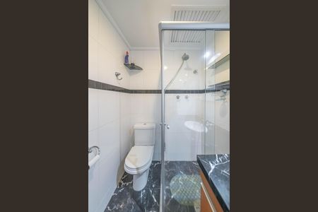 Apartamento para alugar com 76m², 3 quartos e 2 vagas Apartamento para alugar com 76m², 3 quartos e 2 vagasBanheiro