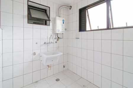 Apartamento para alugar com 108m², 3 quartos e 2 vagas Apartamento para alugar com 108m², 3 quartos e 2 vagasÁrea de Serviço