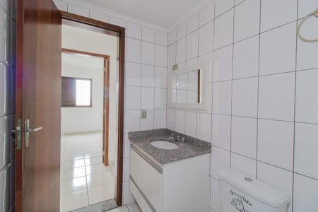 Apartamento para alugar com 108m², 3 quartos e 2 vagas Apartamento para alugar com 108m², 3 quartos e 2 vagasBanheiro