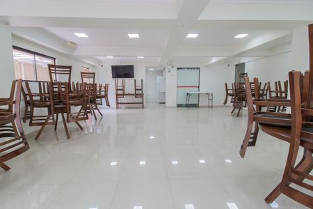 Apartamento para alugar com 108m², 3 quartos e 2 vagas Apartamento para alugar com 108m², 3 quartos e 2 vagasÁrea comum