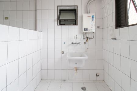 Apartamento para alugar com 108m², 3 quartos e 2 vagas Apartamento para alugar com 108m², 3 quartos e 2 vagasÁrea de Serviço