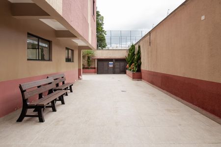 Apartamento para alugar com 108m², 3 quartos e 2 vagas Apartamento para alugar com 108m², 3 quartos e 2 vagasÁrea comum
