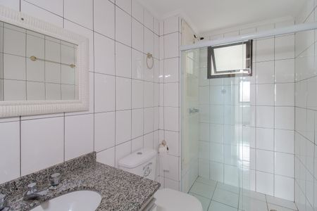 Apartamento para alugar com 108m², 3 quartos e 2 vagas Apartamento para alugar com 108m², 3 quartos e 2 vagasBanheiro