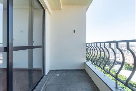 Apartamento à venda com 82m², 3 quartos e 2 vagas Apartamento à venda com 82m², 3 quartos e 2 vagasVaranda da Sala