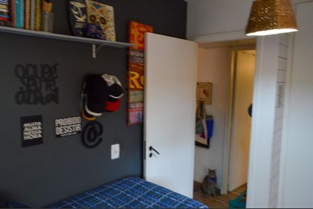 Apartamento à venda com 68m², 3 quartos e 1 vagaQuarto 2