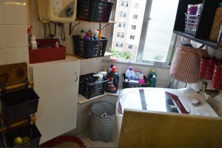 Apartamento à venda com 68m², 3 quartos e 1 vagaÁrea de Serviço