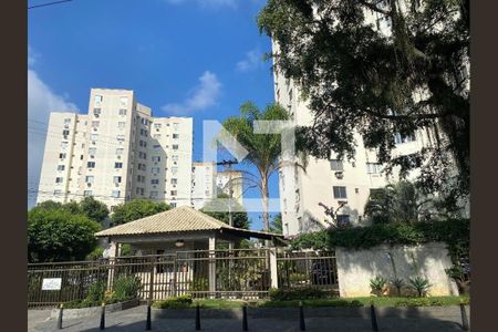 Apartamento à venda com 68m², 3 quartos e 1 vagaFachada