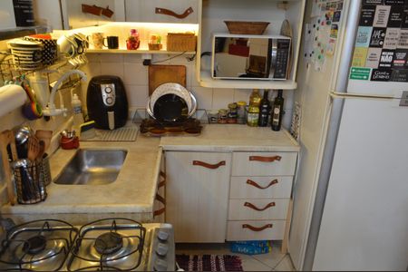 Apartamento à venda com 68m², 3 quartos e 1 vagaCozinha