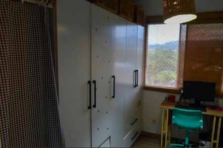 Apartamento à venda com 68m², 3 quartos e 1 vagaQuarto 3