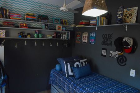 Apartamento à venda com 68m², 3 quartos e 1 vagaQuarto 2