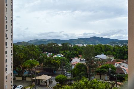 Apartamento à venda com 68m², 3 quartos e 1 vagaVista do Quarto 3