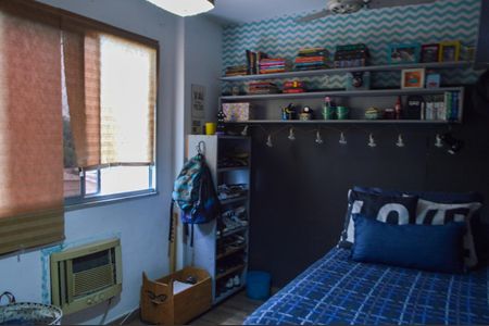 Apartamento à venda com 68m², 3 quartos e 1 vagaQuarto 2