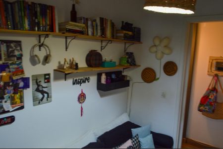 Apartamento à venda com 68m², 3 quartos e 1 vagaQuarto 3