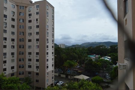 Apartamento à venda com 68m², 3 quartos e 1 vagaVista da Área de Serviço