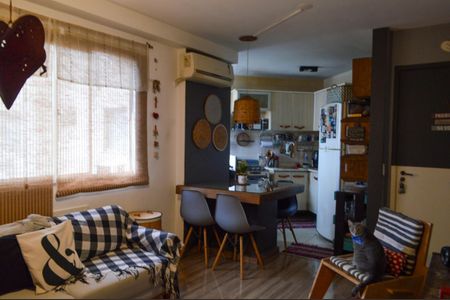 Apartamento à venda com 68m², 3 quartos e 1 vagaSala