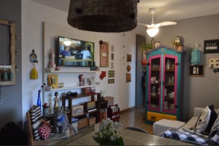 Apartamento à venda com 68m², 3 quartos e 1 vagaSala