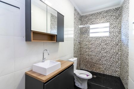 Casa à venda com 120m², 3 quartos e 2 vagasBanheiro 2