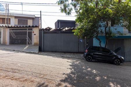 Casa à venda com 120m², 3 quartos e 2 vagasFachada