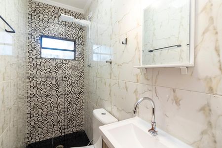 Casa à venda com 120m², 3 quartos e 2 vagasBanheiro da Suíte