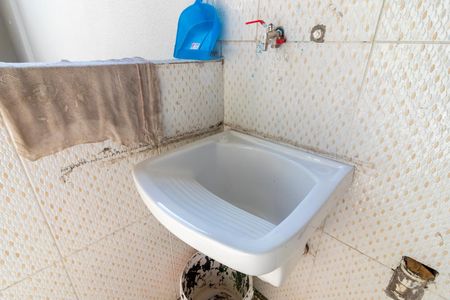 Casa à venda com 120m², 3 quartos e 2 vagasÁrea de Serviço