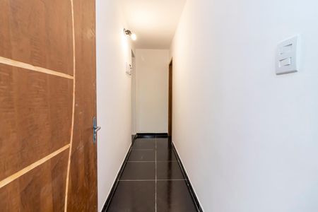 Casa à venda com 120m², 3 quartos e 2 vagasCorredor de Entrada