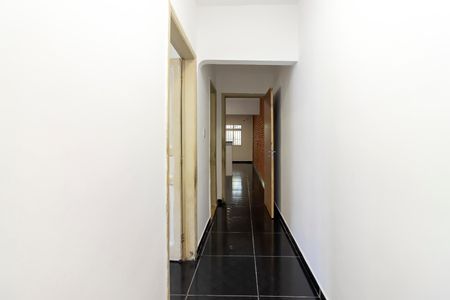 Casa à venda com 120m², 3 quartos e 2 vagasCorredor dos Quartos