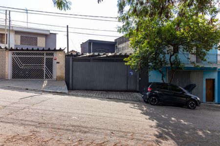 Casa à venda com 120m², 3 quartos e 2 vagasFachada