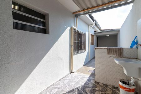 Casa à venda com 120m², 3 quartos e 2 vagasÁrea de Serviço
