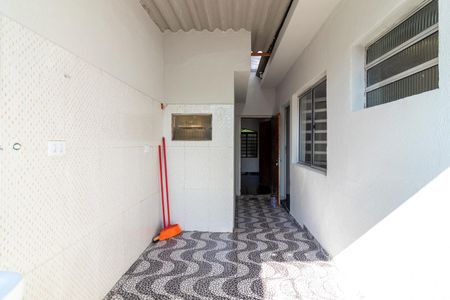 Casa à venda com 120m², 3 quartos e 2 vagasÁrea de Serviço