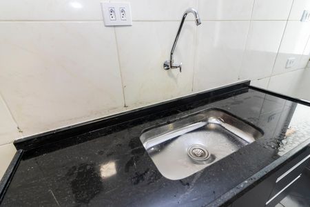 Casa à venda com 120m², 3 quartos e 2 vagasCozinha