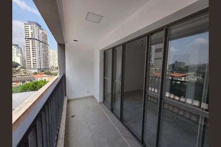 Apartamento à venda com 32m², 1 quarto e sem vaga