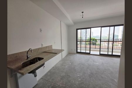 Apartamento à venda com 32m², 1 quarto e sem vaga