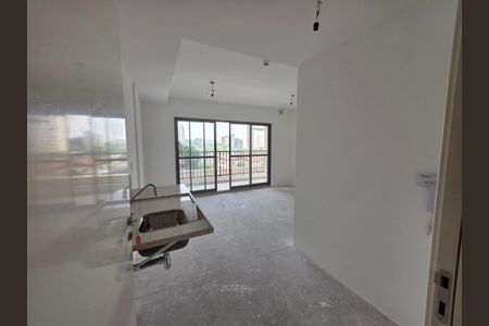 Apartamento à venda com 32m², 1 quarto e sem vaga