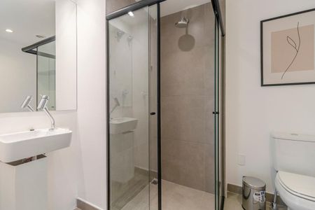 Studio à venda com 21m², 1 quarto e sem vagaBanheiro